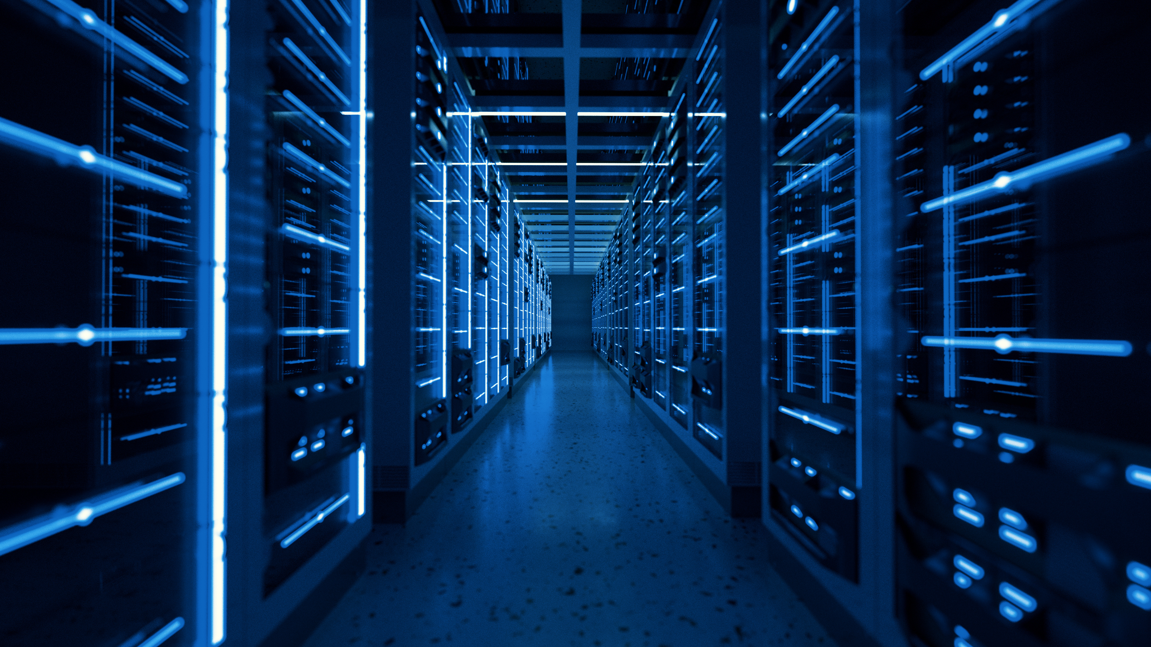 Image of Data Center